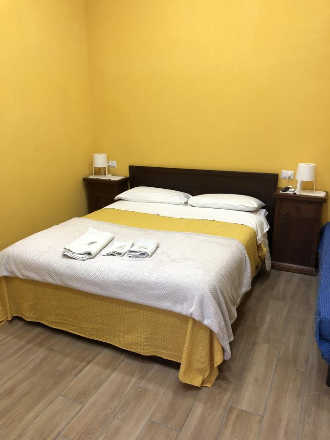 La Casa Di Fafa Bed & Breakfast Naples Luaran gambar